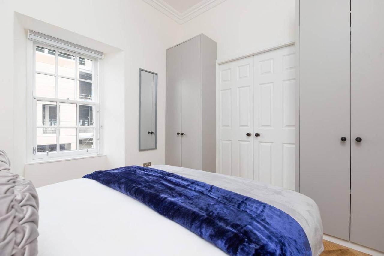 Luxury Renovated 1 Bed Nr St James - Super Central Appartement Edinburgh Buitenkant foto